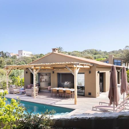 Domaine & Villas Version Maquis Bonifacio  Exteriör bild