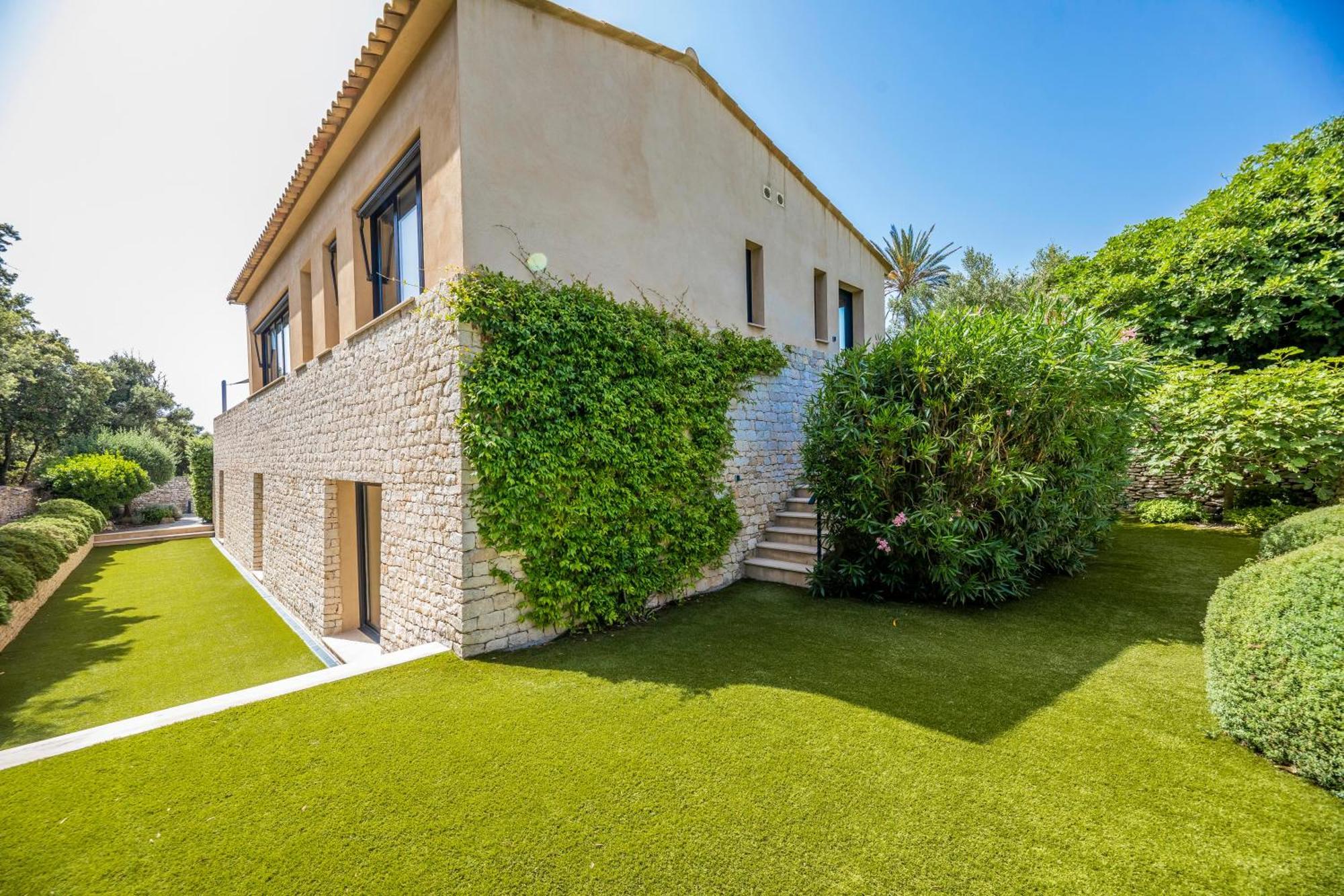 Domaine & Villas Version Maquis Bonifacio  Exteriör bild