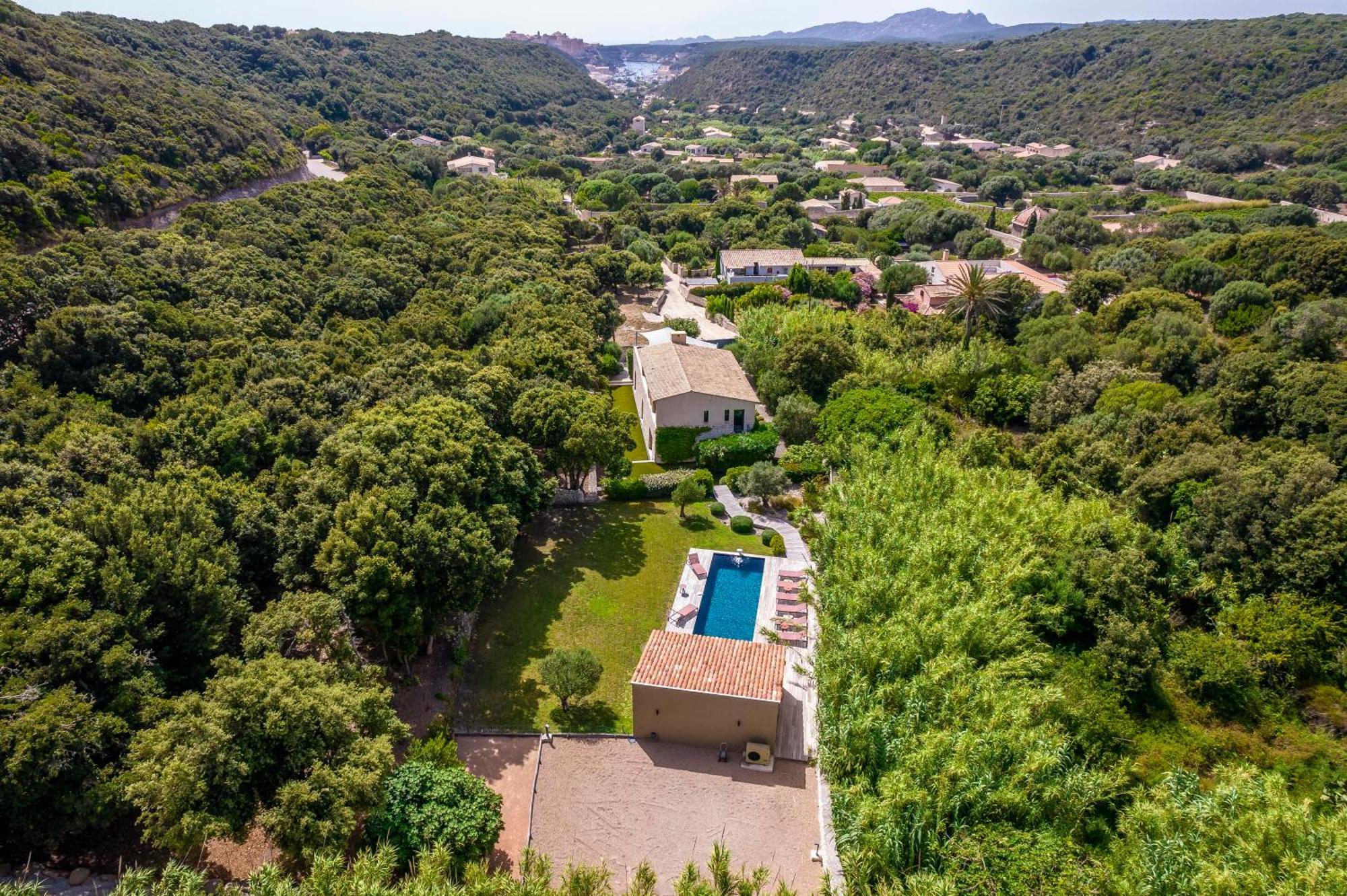 Domaine & Villas Version Maquis Bonifacio  Exteriör bild