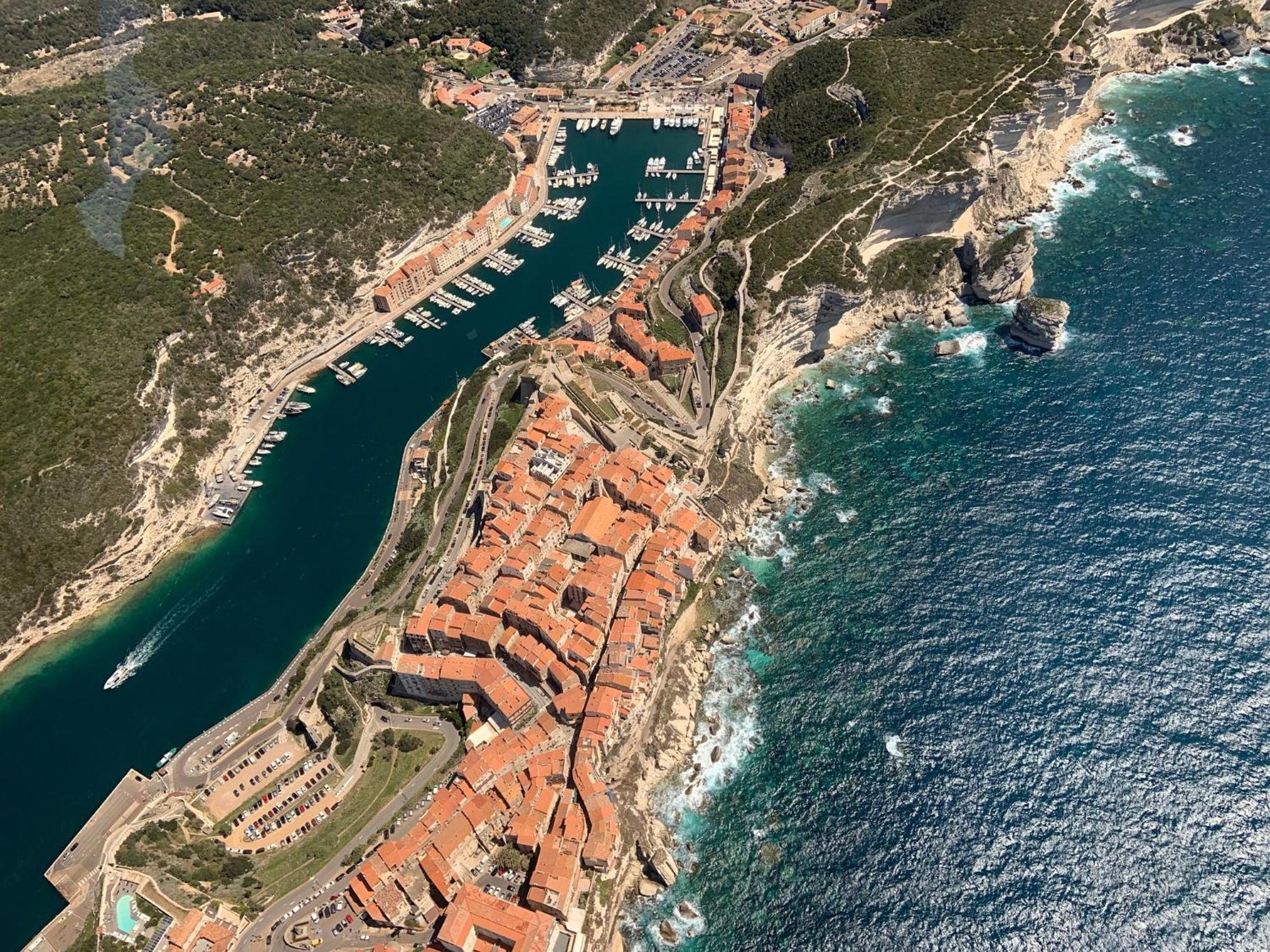 Domaine & Villas Version Maquis Bonifacio  Exteriör bild