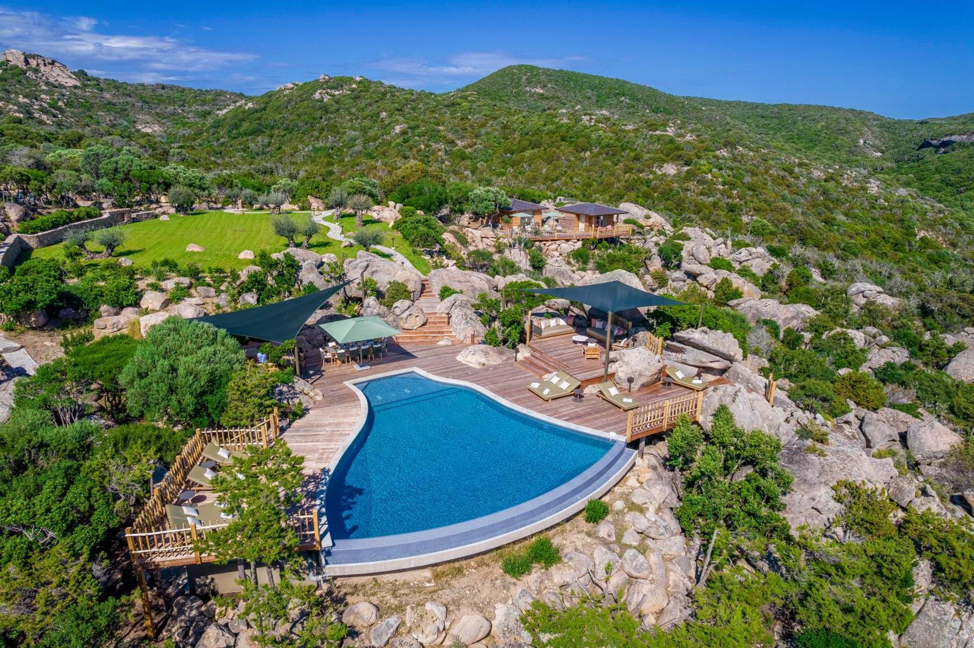 Domaine & Villas Version Maquis Bonifacio  Exteriör bild
