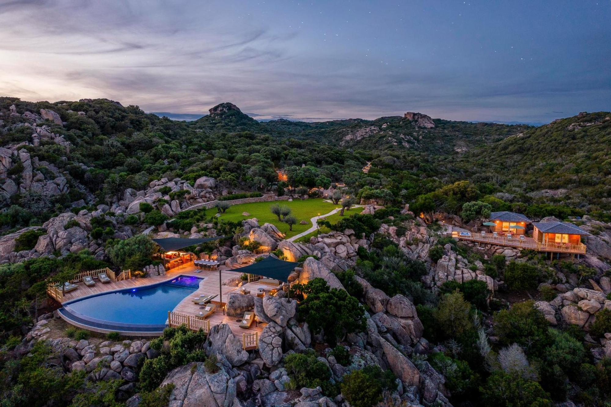 Domaine & Villas Version Maquis Bonifacio  Exteriör bild