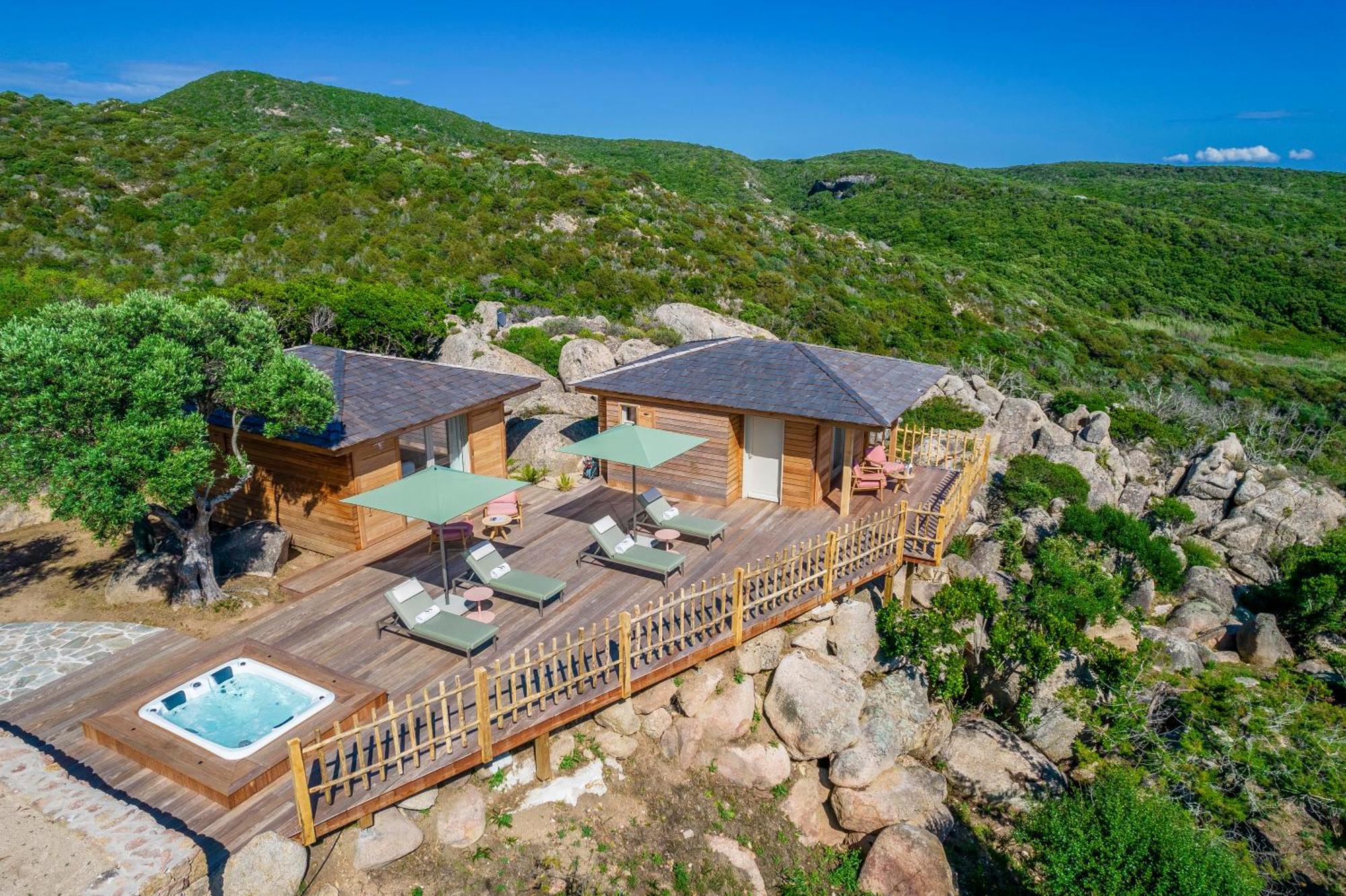 Domaine & Villas Version Maquis Bonifacio  Exteriör bild