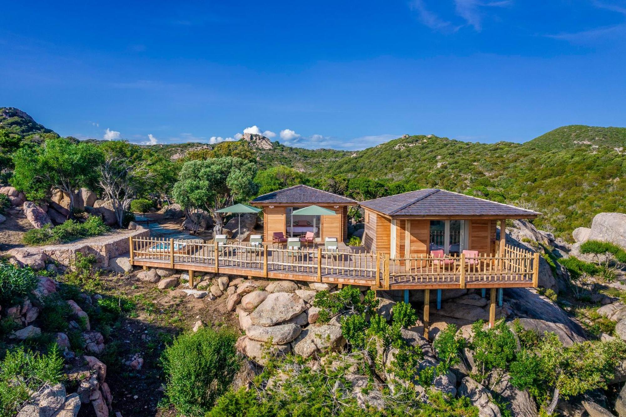 Domaine & Villas Version Maquis Bonifacio  Exteriör bild