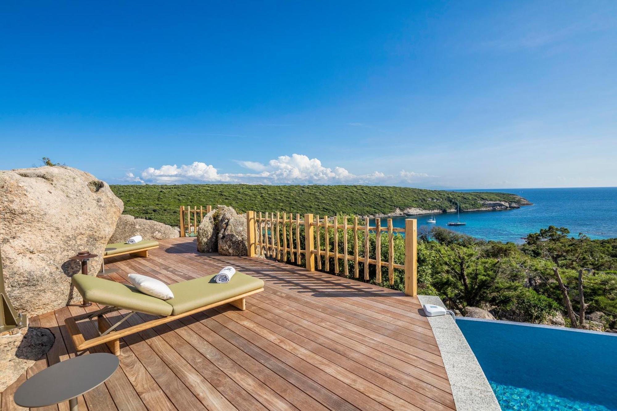 Domaine & Villas Version Maquis Bonifacio  Exteriör bild