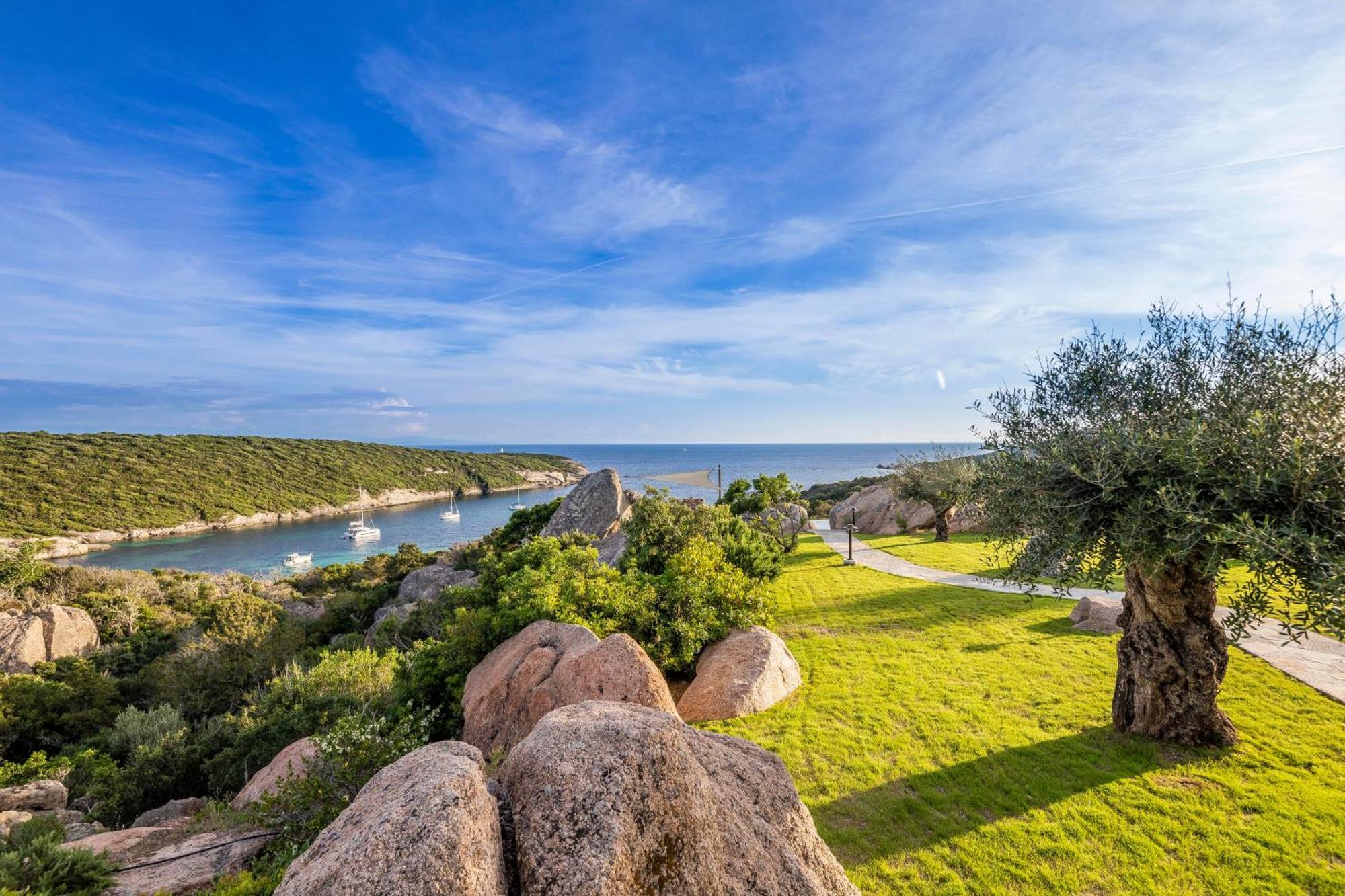 Domaine & Villas Version Maquis Bonifacio  Exteriör bild