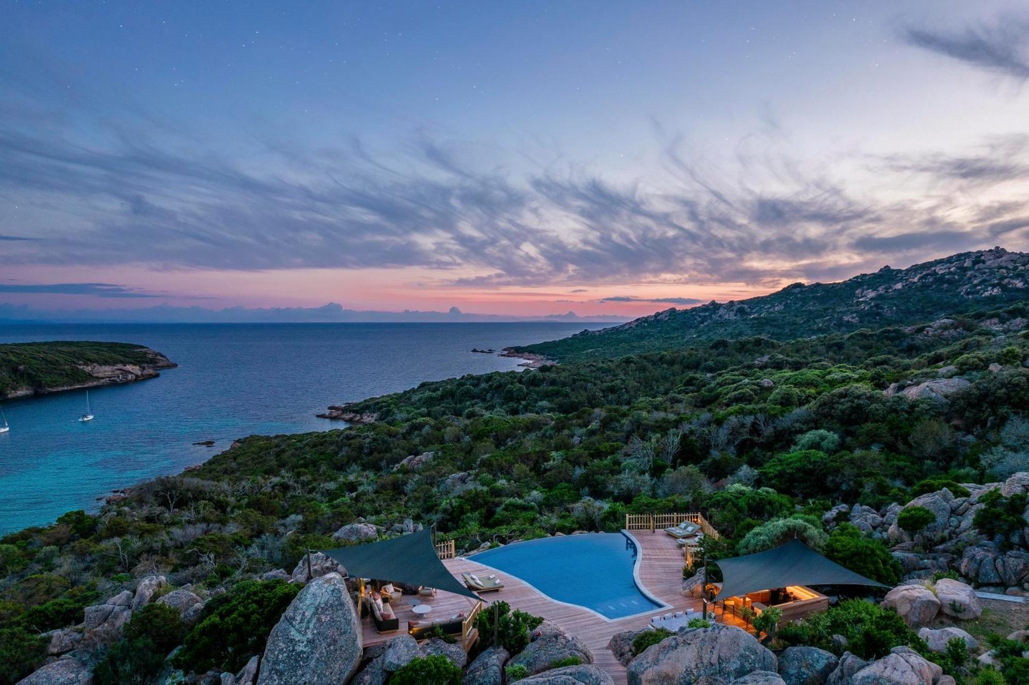 Domaine & Villas Version Maquis Bonifacio  Exteriör bild