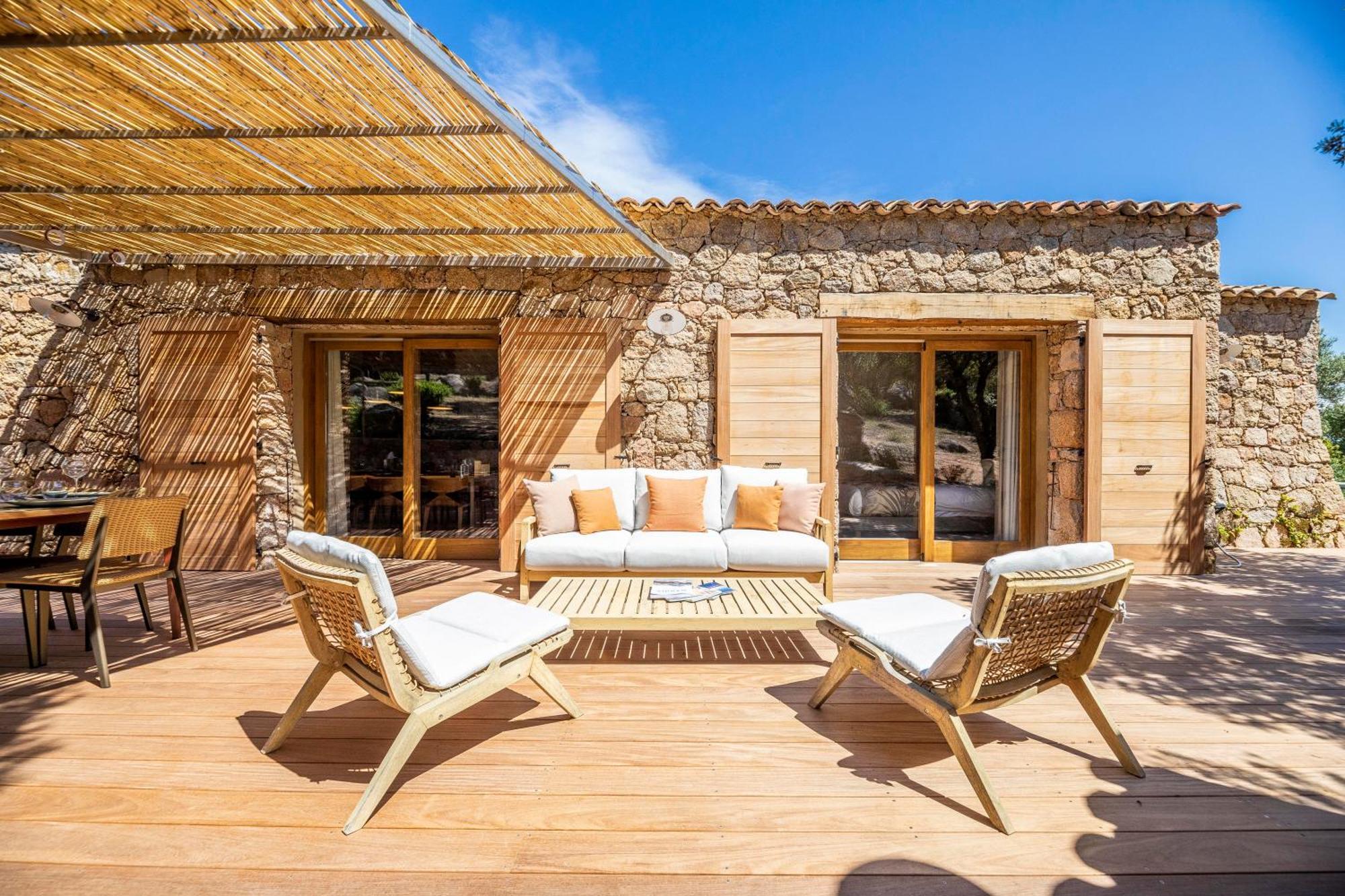 Domaine & Villas Version Maquis Bonifacio  Exteriör bild