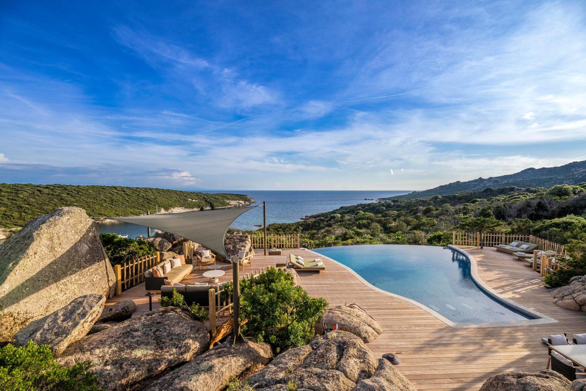 Domaine & Villas Version Maquis Bonifacio  Exteriör bild