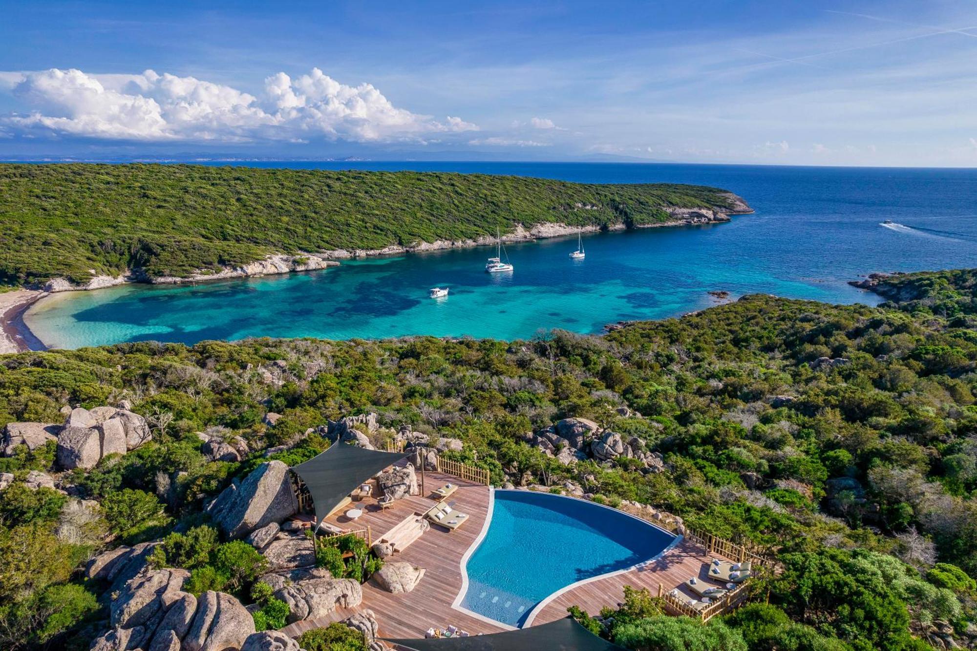 Domaine & Villas Version Maquis Bonifacio  Exteriör bild