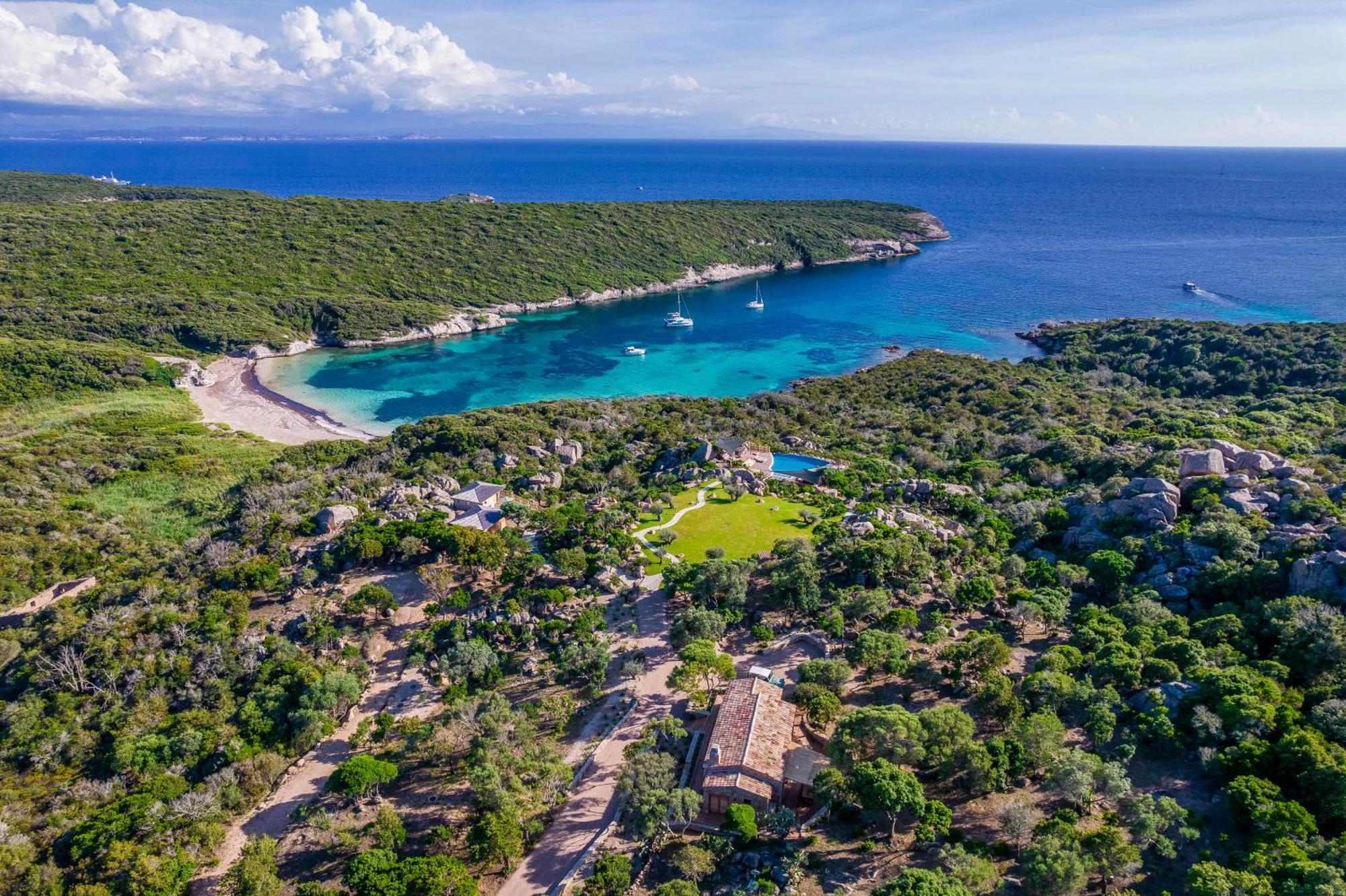 Domaine & Villas Version Maquis Bonifacio  Exteriör bild