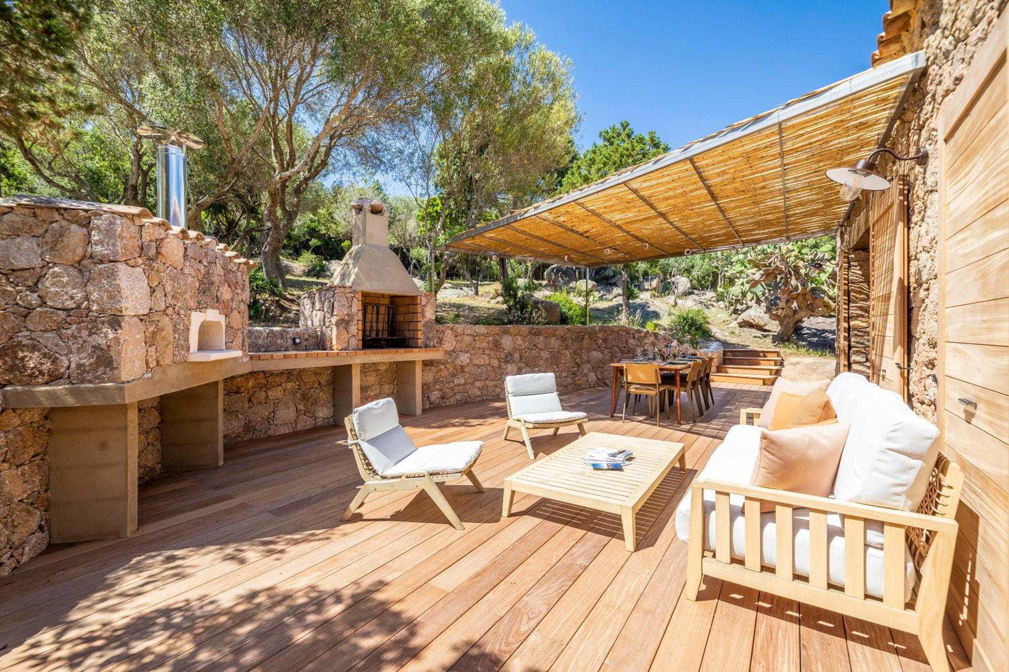 Domaine & Villas Version Maquis Bonifacio  Exteriör bild