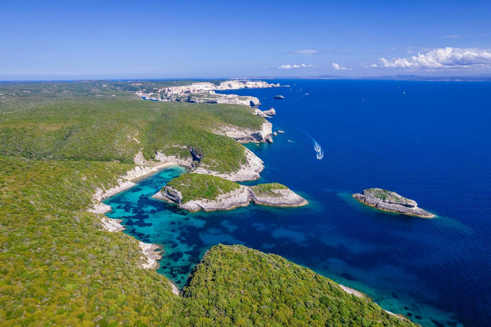 Domaine & Villas Version Maquis Bonifacio  Exteriör bild