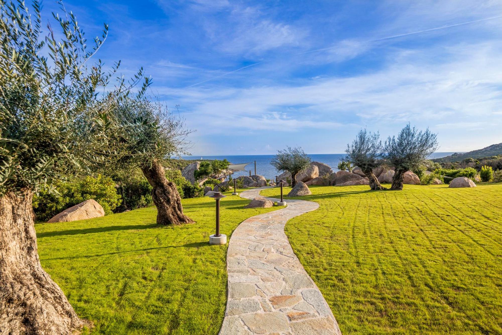 Domaine & Villas Version Maquis Bonifacio  Exteriör bild
