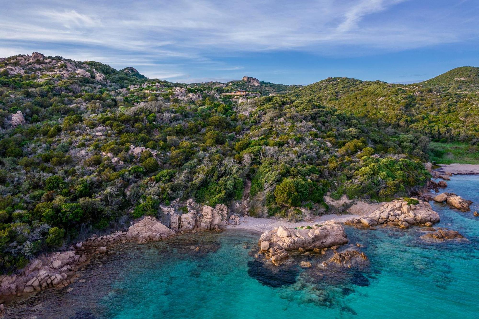 Domaine & Villas Version Maquis Bonifacio  Exteriör bild