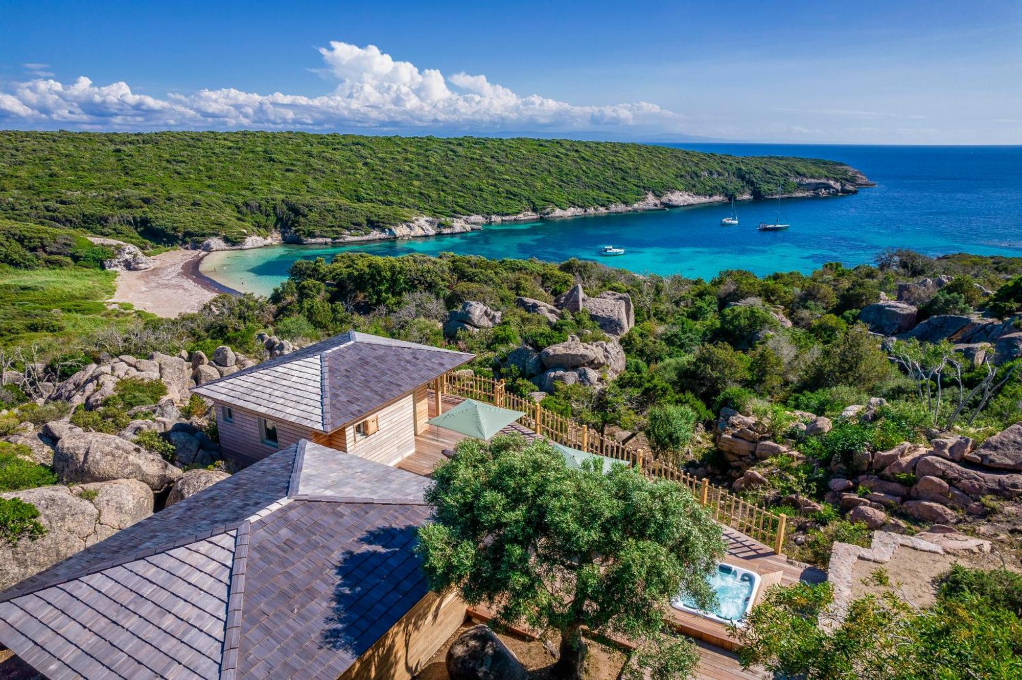 Domaine & Villas Version Maquis Bonifacio  Exteriör bild