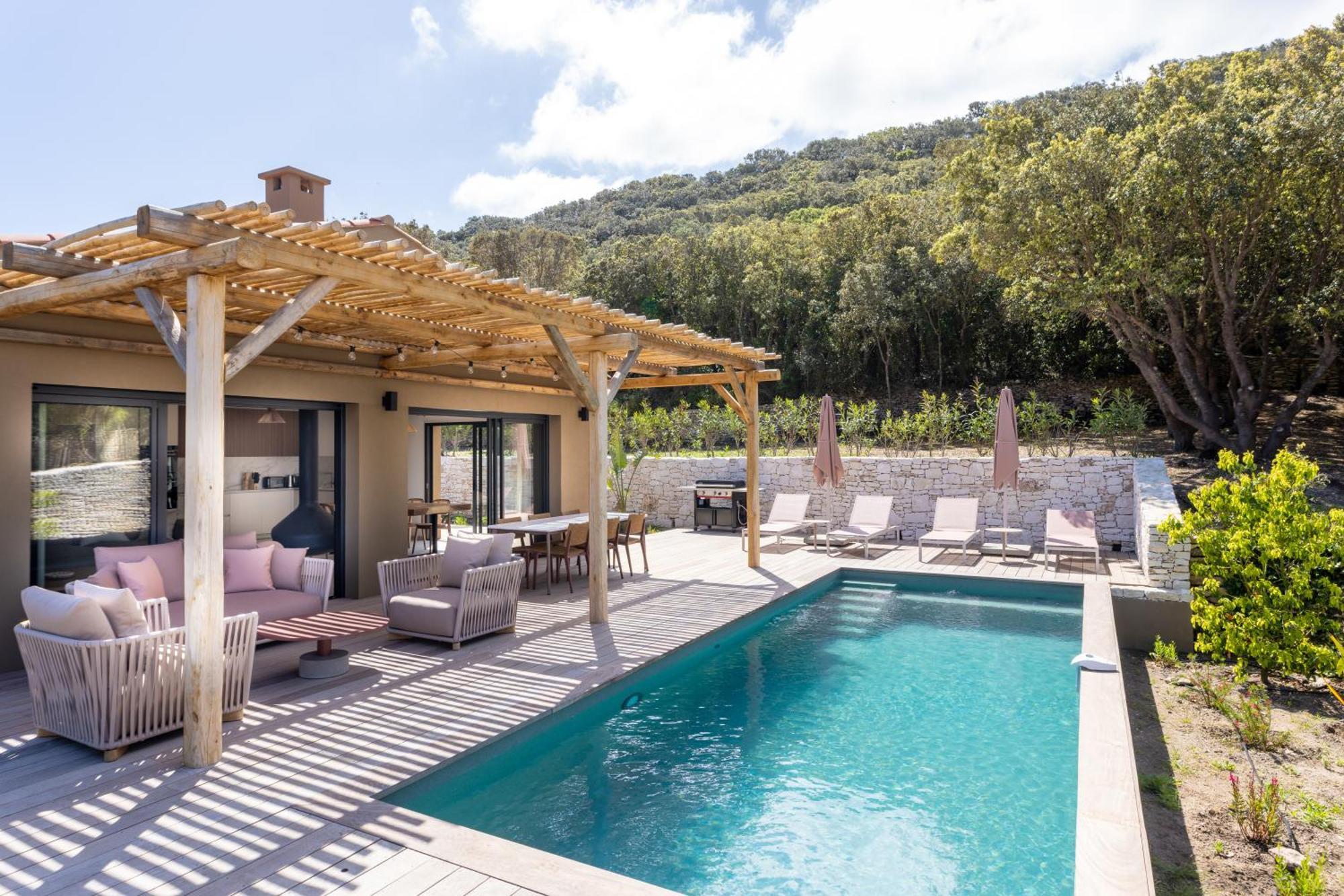 Domaine & Villas Version Maquis Bonifacio  Exteriör bild