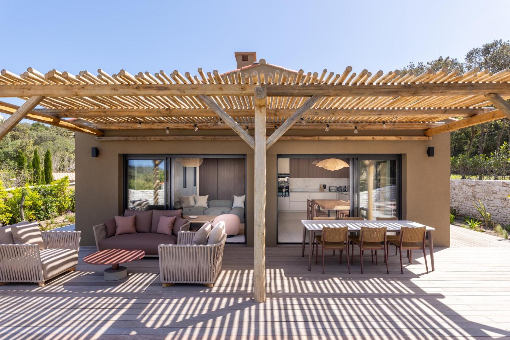Domaine & Villas Version Maquis Bonifacio  Exteriör bild