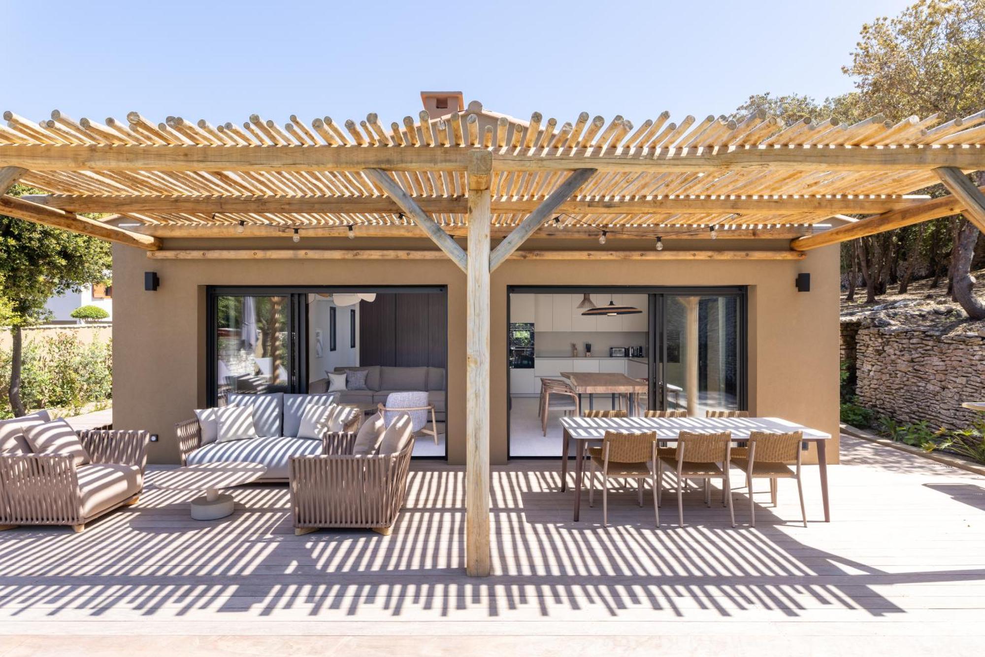Domaine & Villas Version Maquis Bonifacio  Exteriör bild