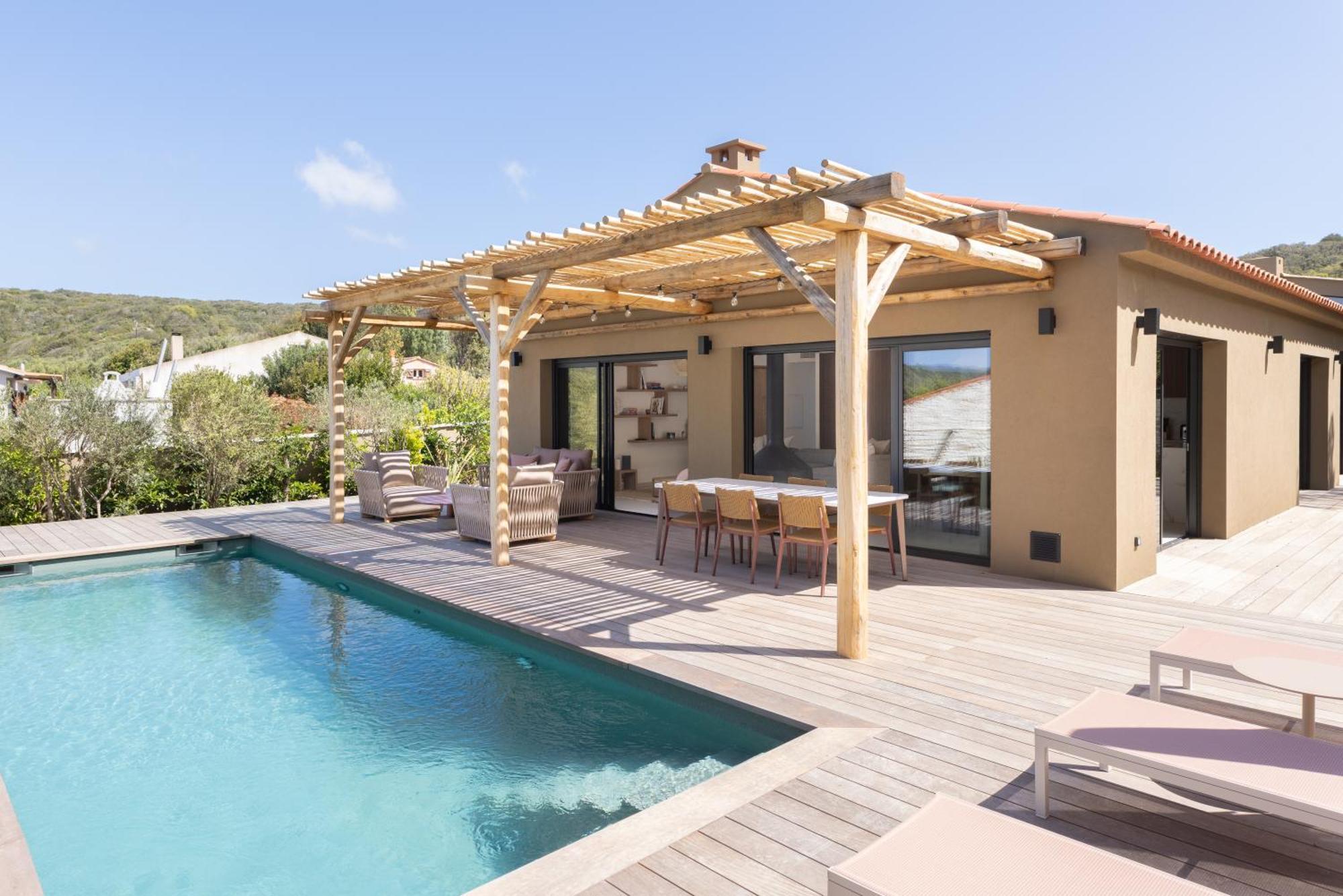Domaine & Villas Version Maquis Bonifacio  Exteriör bild