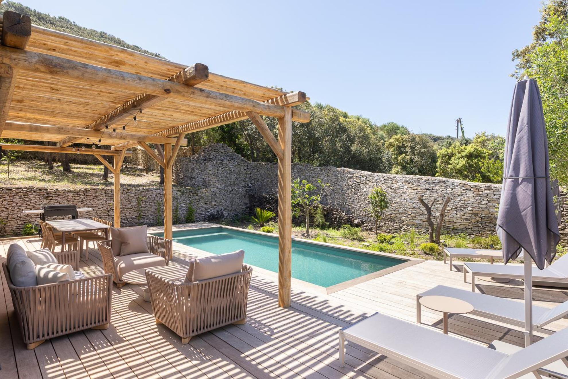 Domaine & Villas Version Maquis Bonifacio  Exteriör bild