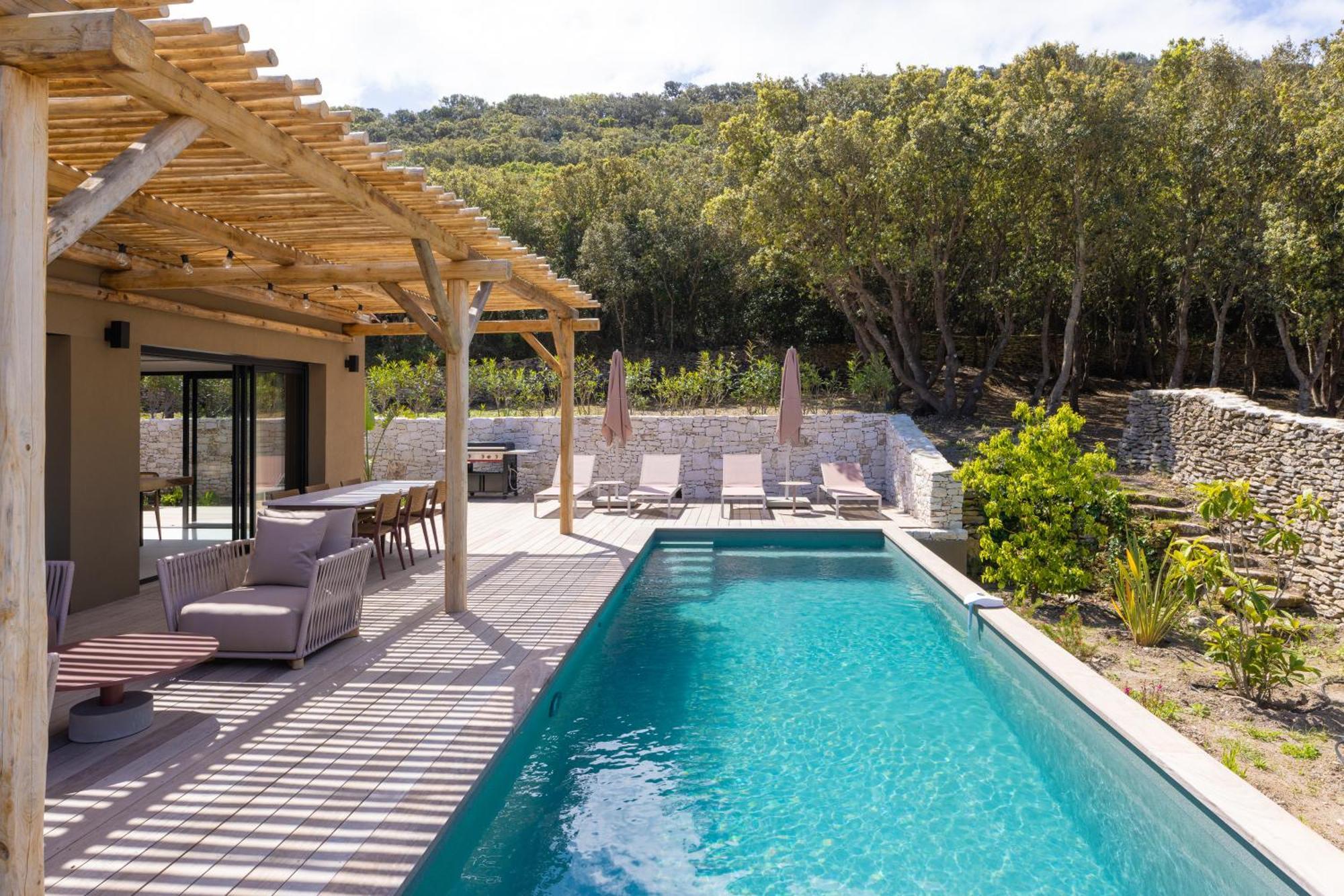 Domaine & Villas Version Maquis Bonifacio  Exteriör bild