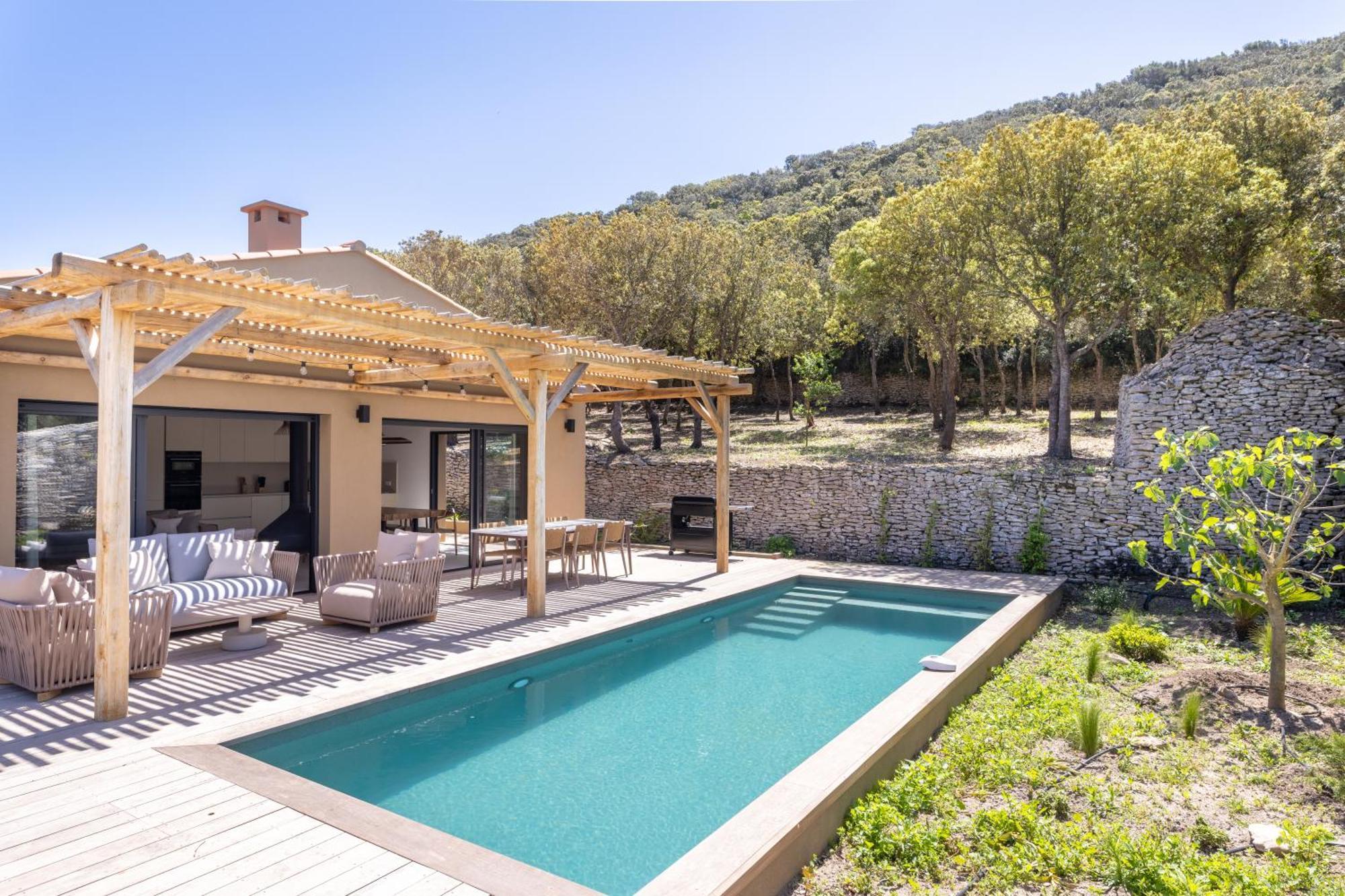 Domaine & Villas Version Maquis Bonifacio  Exteriör bild
