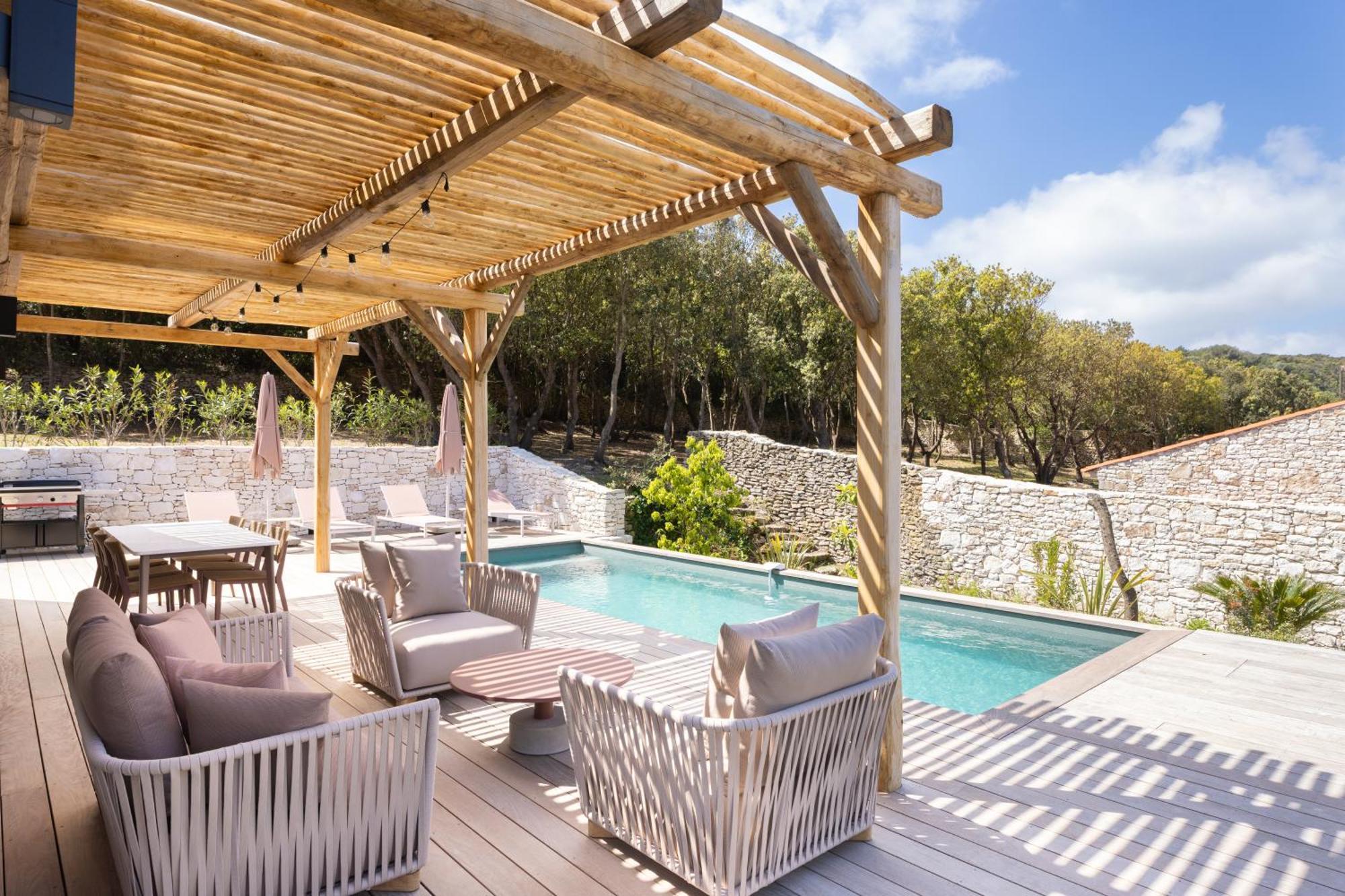 Domaine & Villas Version Maquis Bonifacio  Exteriör bild
